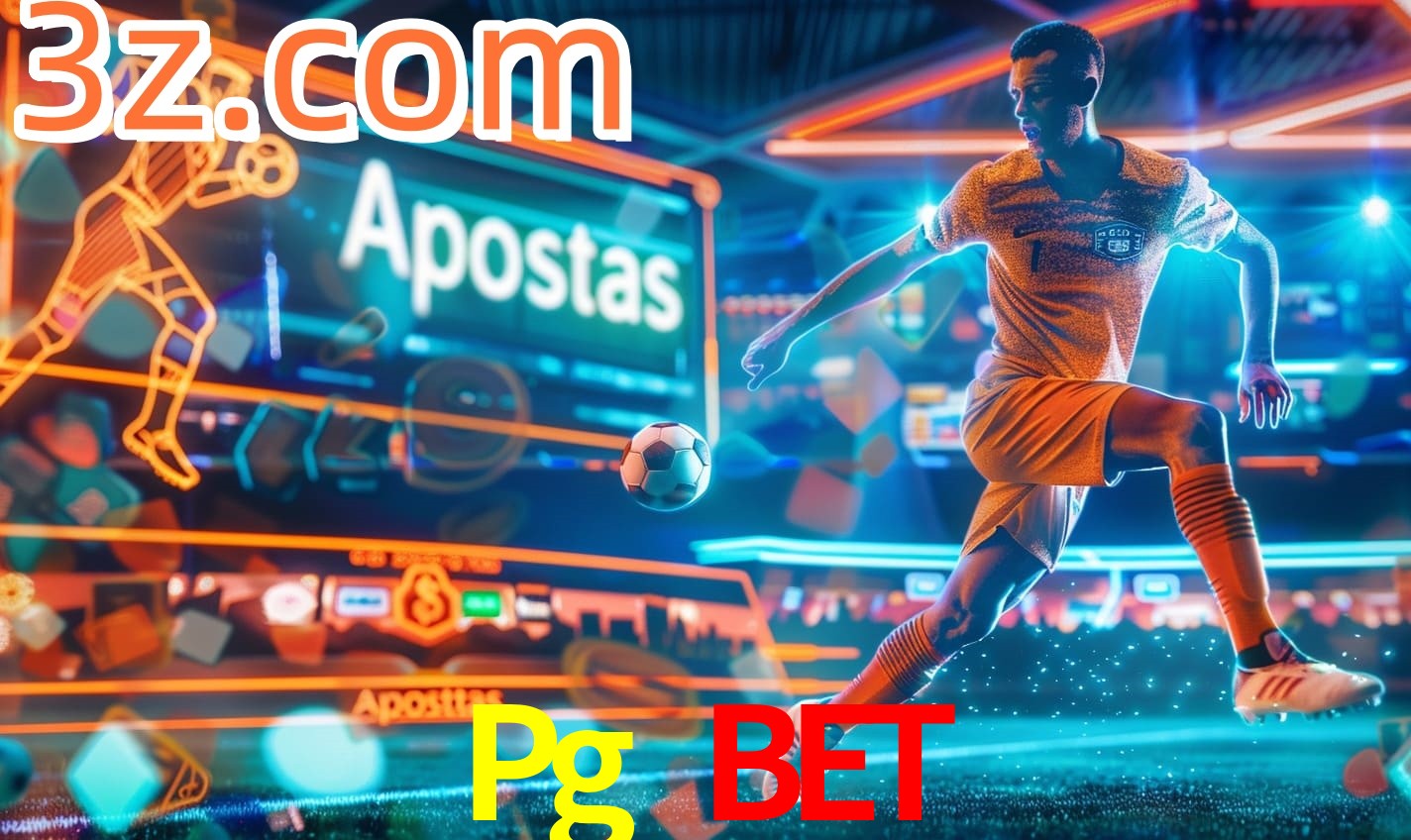 Apostas Pg Bet