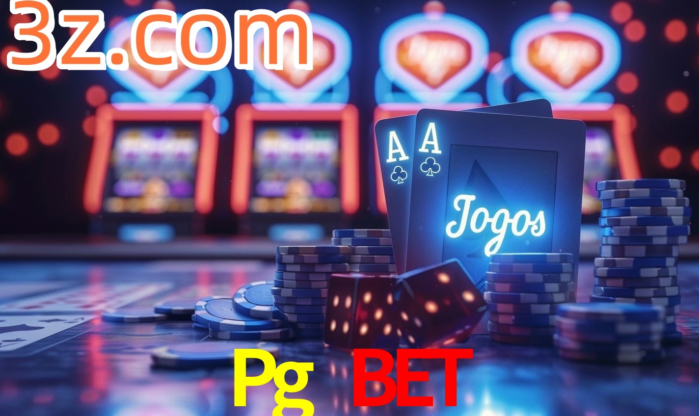 Lista de Jogos Pg Bet