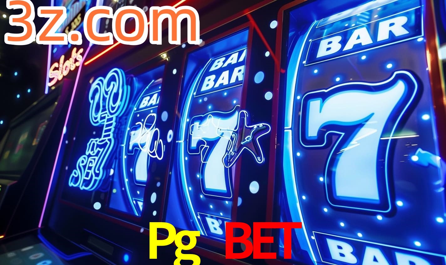 Variedade de Slots Pgbet.Com
